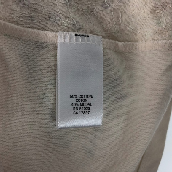 Banana Republic Outlet Tank Top Size Small Sequin - Picture 8 of 8